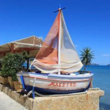 Villa 2nd Stone Near The Beach Laganas