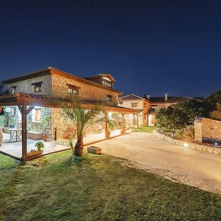 Villa 2nd Stone Near The Beach Laganas